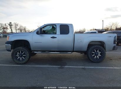 Lot #2992821859 2012 GMC SIERRA 1500 WORK TRUCK