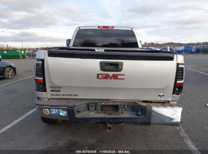 Lot #2992821859 2012 GMC SIERRA 1500 WORK TRUCK