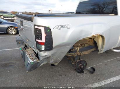 Lot #2992821859 2012 GMC SIERRA 1500 WORK TRUCK