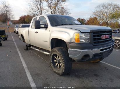 Lot #2992821859 2012 GMC SIERRA 1500 WORK TRUCK