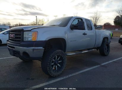 Lot #2992821859 2012 GMC SIERRA 1500 WORK TRUCK