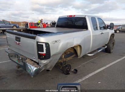 Lot #2992821859 2012 GMC SIERRA 1500 WORK TRUCK