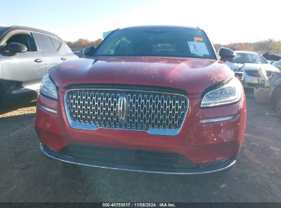 Lot #2995295098 2020 LINCOLN CORSAIR RESERVE