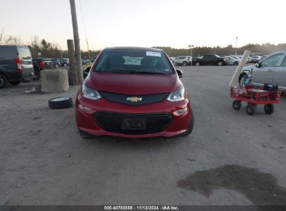 Lot #3056070129 2018 CHEVROLET BOLT EV LT