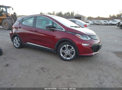 Lot #3056070129 2018 CHEVROLET BOLT EV LT