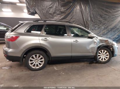 Lot #2997771350 2010 MAZDA CX-9 TOURING