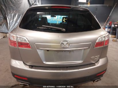 Lot #2997771350 2010 MAZDA CX-9 TOURING