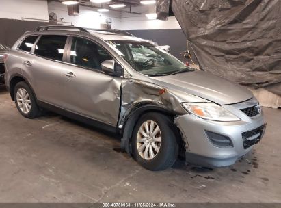 Lot #2997771350 2010 MAZDA CX-9 TOURING