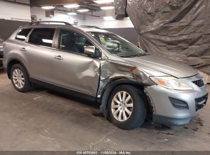 Lot #2997771350 2010 MAZDA CX-9 TOURING