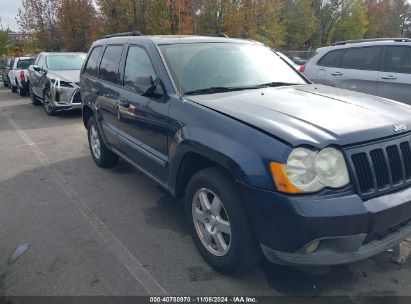 Lot #3004094508 2008 JEEP GRAND CHEROKEE LAREDO