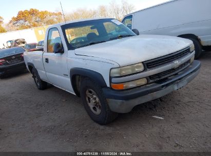 Lot #2995295059 2000 CHEVROLET SILVERADO 1500