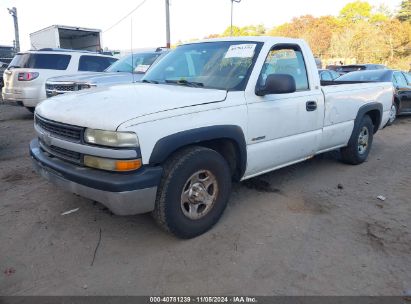 Lot #2995295059 2000 CHEVROLET SILVERADO 1500