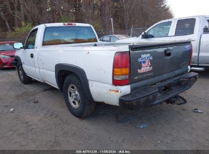 Lot #2995295059 2000 CHEVROLET SILVERADO 1500