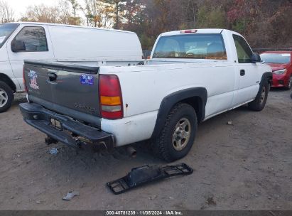 Lot #2995295059 2000 CHEVROLET SILVERADO 1500