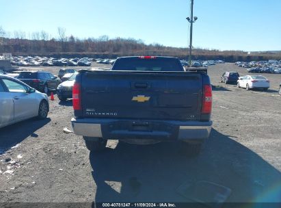 Lot #2995295048 2012 CHEVROLET SILVERADO 1500 LT