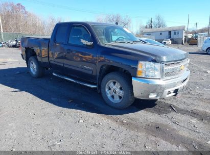 Lot #2995295048 2012 CHEVROLET SILVERADO 1500 LT