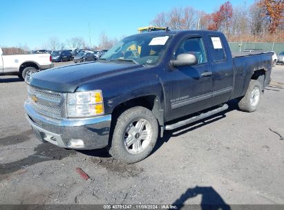 Lot #2995295048 2012 CHEVROLET SILVERADO 1500 LT