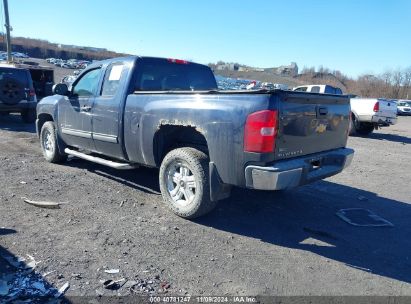 Lot #2995295048 2012 CHEVROLET SILVERADO 1500 LT