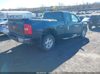 Lot #2995295048 2012 CHEVROLET SILVERADO 1500 LT