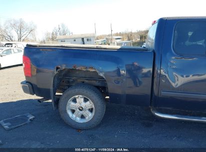 Lot #2995295048 2012 CHEVROLET SILVERADO 1500 LT