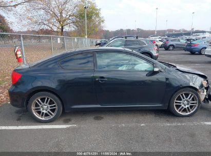 Lot #3037525773 2006 SCION TC