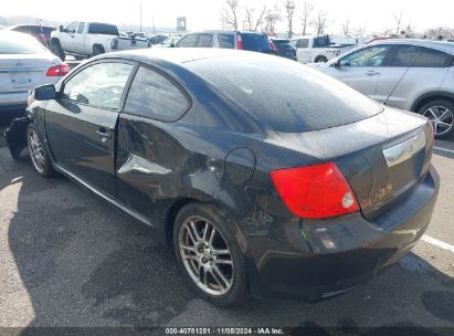 Lot #3037525773 2006 SCION TC