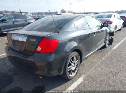 Lot #3037525773 2006 SCION TC