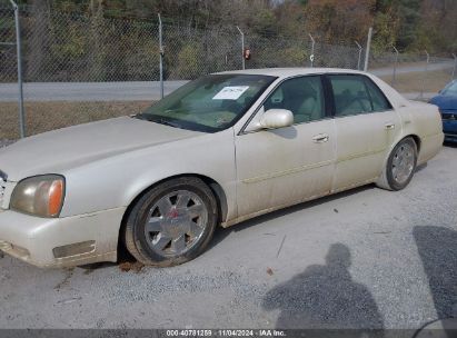 Lot #2995295046 2002 CADILLAC DEVILLE DTS