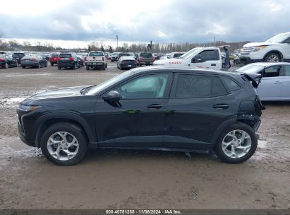 Lot #3052076375 2024 CHEVROLET TRAX FWD SP