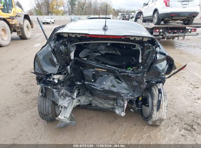 Lot #3052076375 2024 CHEVROLET TRAX FWD SP