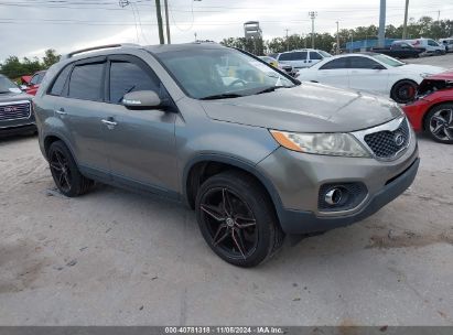 Lot #2992821847 2011 KIA SORENTO LX