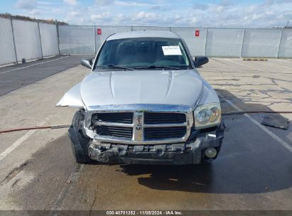 Lot #3035073708 2007 DODGE DAKOTA LARAMIE