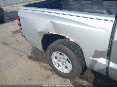 Lot #3035073708 2007 DODGE DAKOTA LARAMIE