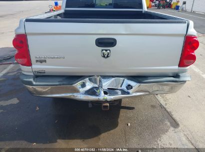 Lot #3035073708 2007 DODGE DAKOTA LARAMIE