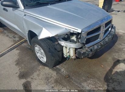 Lot #3035073708 2007 DODGE DAKOTA LARAMIE