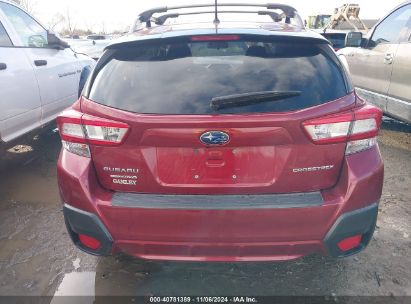 Lot #2995295038 2018 SUBARU CROSSTREK 2.0I