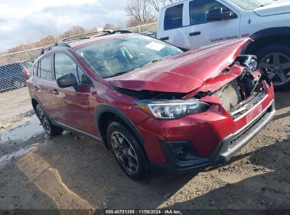 Lot #2995295038 2018 SUBARU CROSSTREK 2.0I