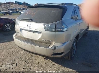 Lot #2995295031 2006 LEXUS RX 400H