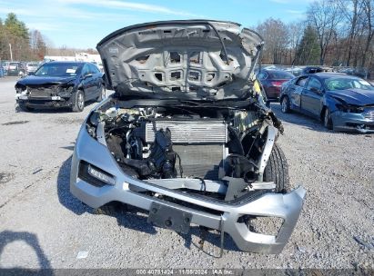 Lot #2995295036 2020 FORD EXPLORER XLT