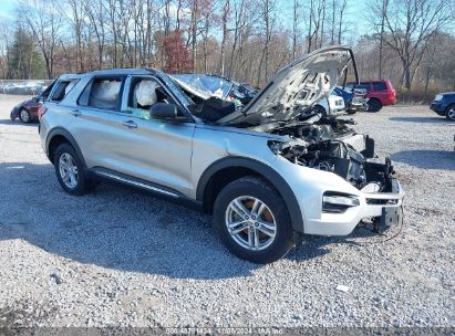 Lot #2995295036 2020 FORD EXPLORER XLT