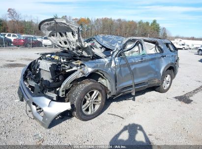 Lot #2995295036 2020 FORD EXPLORER XLT