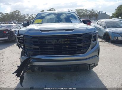 Lot #3037525768 2024 GMC SIERRA 1500 2WD  SHORT BOX ELEVATION