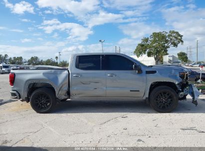 Lot #3037525768 2024 GMC SIERRA 1500 2WD  SHORT BOX ELEVATION