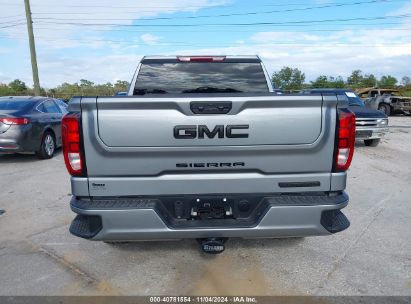 Lot #3037525768 2024 GMC SIERRA 1500 2WD  SHORT BOX ELEVATION