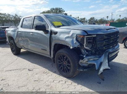 Lot #3037525768 2024 GMC SIERRA 1500 2WD  SHORT BOX ELEVATION