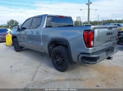 Lot #3037525768 2024 GMC SIERRA 1500 2WD  SHORT BOX ELEVATION