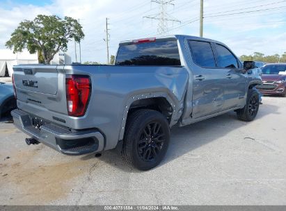 Lot #3037525768 2024 GMC SIERRA 1500 2WD  SHORT BOX ELEVATION