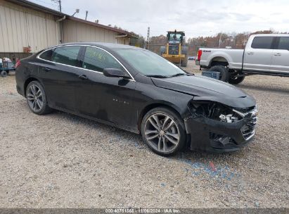 Lot #3037131352 2022 CHEVROLET MALIBU FWD LT