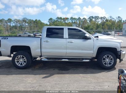 Lot #3037131351 2018 CHEVROLET SILVERADO 1500 1LT