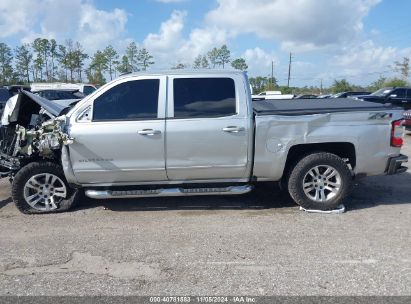 Lot #3037131351 2018 CHEVROLET SILVERADO 1500 1LT